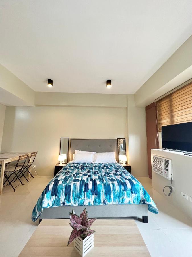 Luxury Hotel Type Condo Near Naia Manila Airport Εξωτερικό φωτογραφία