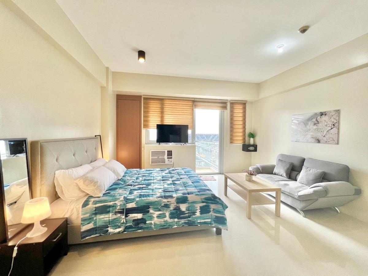 Luxury Hotel Type Condo Near Naia Manila Airport Εξωτερικό φωτογραφία