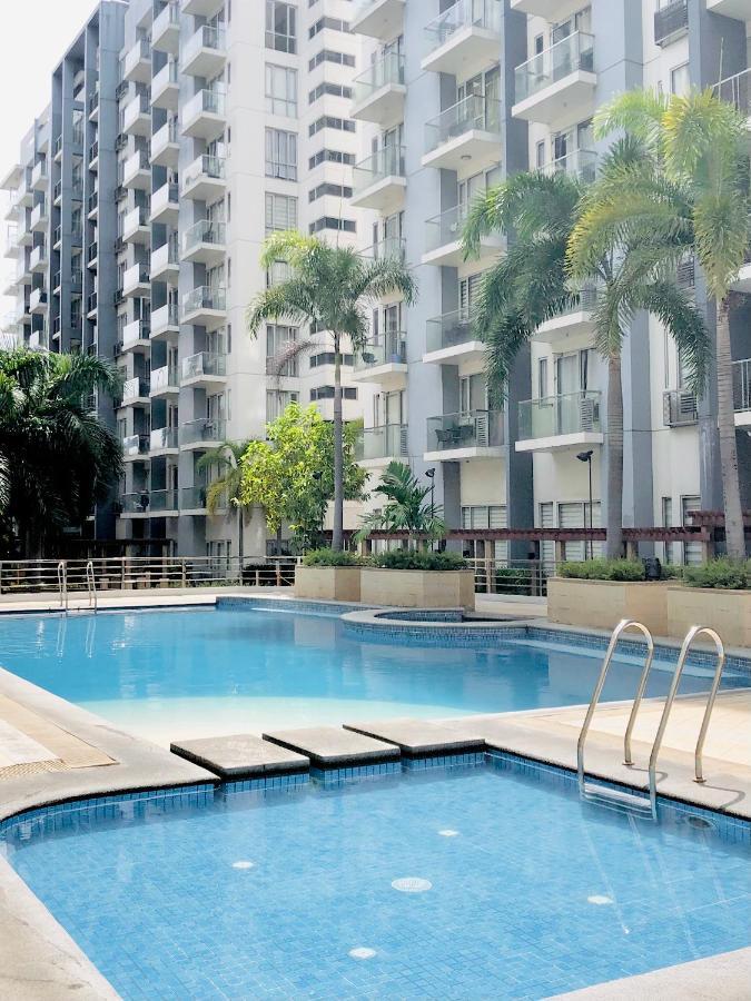 Luxury Hotel Type Condo Near Naia Manila Airport Εξωτερικό φωτογραφία