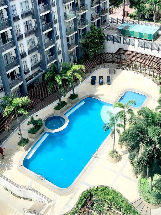 Luxury Hotel Type Condo Near Naia Manila Airport Εξωτερικό φωτογραφία