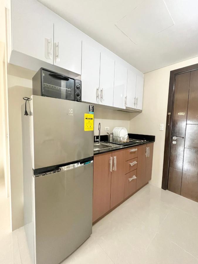 Luxury Hotel Type Condo Near Naia Manila Airport Εξωτερικό φωτογραφία