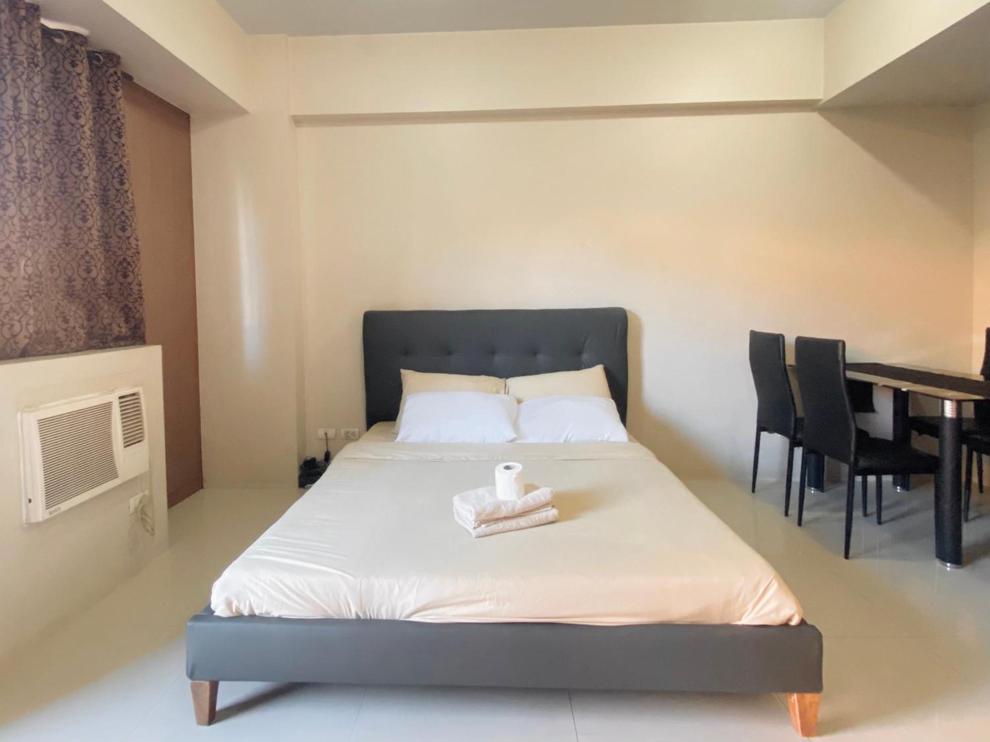 Luxury Hotel Type Condo Near Naia Manila Airport Εξωτερικό φωτογραφία