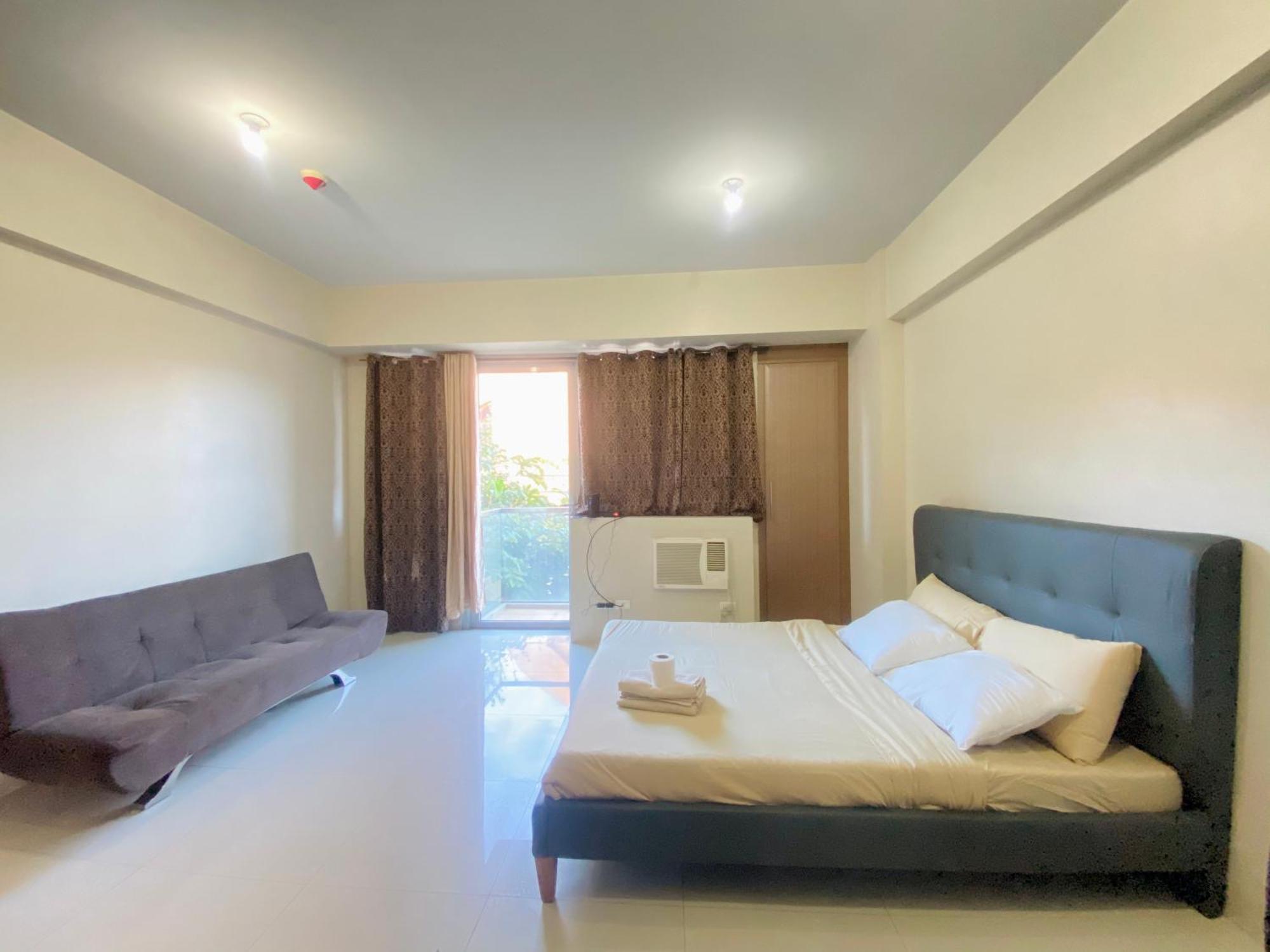 Luxury Hotel Type Condo Near Naia Manila Airport Εξωτερικό φωτογραφία