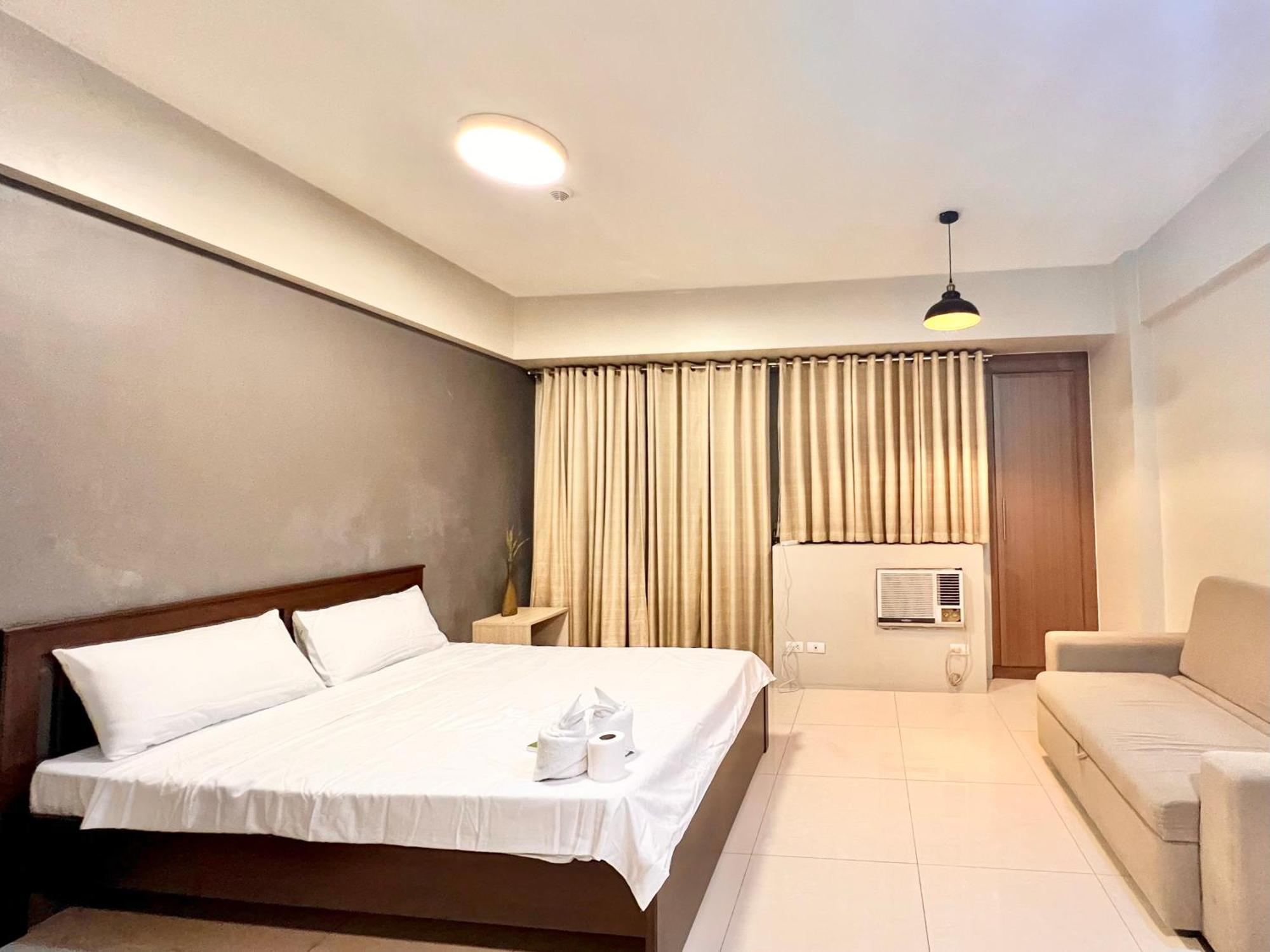 Luxury Hotel Type Condo Near Naia Manila Airport Εξωτερικό φωτογραφία