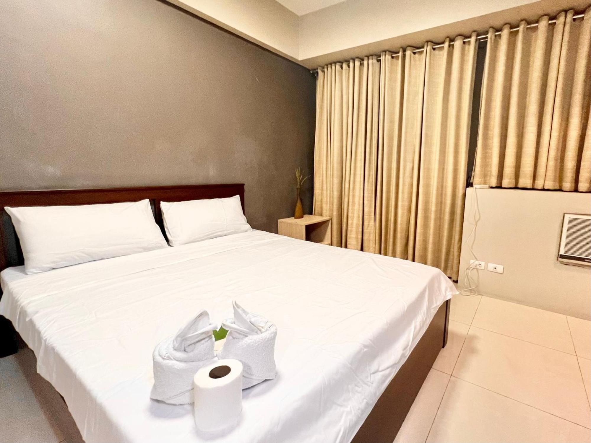 Luxury Hotel Type Condo Near Naia Manila Airport Εξωτερικό φωτογραφία