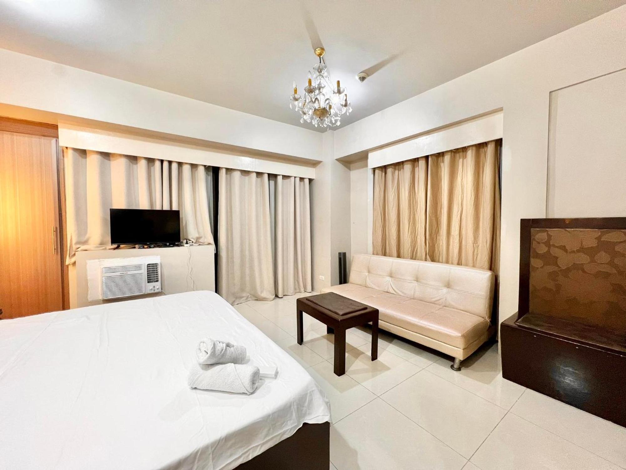 Luxury Hotel Type Condo Near Naia Manila Airport Εξωτερικό φωτογραφία