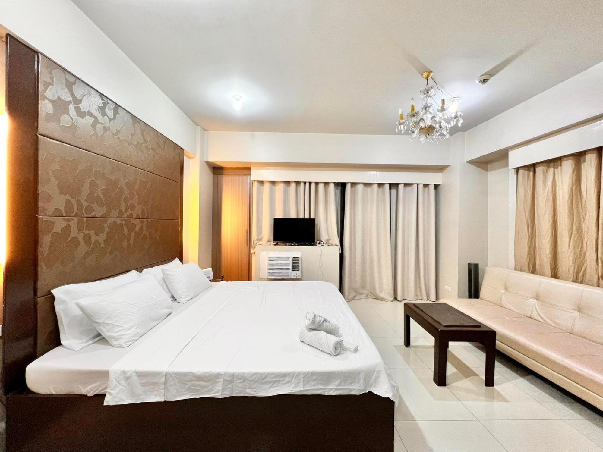 Luxury Hotel Type Condo Near Naia Manila Airport Εξωτερικό φωτογραφία
